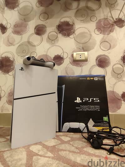 Ps5 slim dejtal 825g