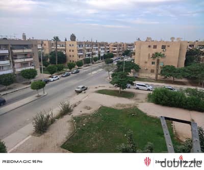 للبيع للسكن او الاستثمار شقة سوبر لوكس بالحي السابع قرب الجامعة