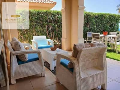 Chalet for sale with a pool view at a special discount for a limited time at La Vista with complete finishing, super lux, in the best location at the lowest price in the market