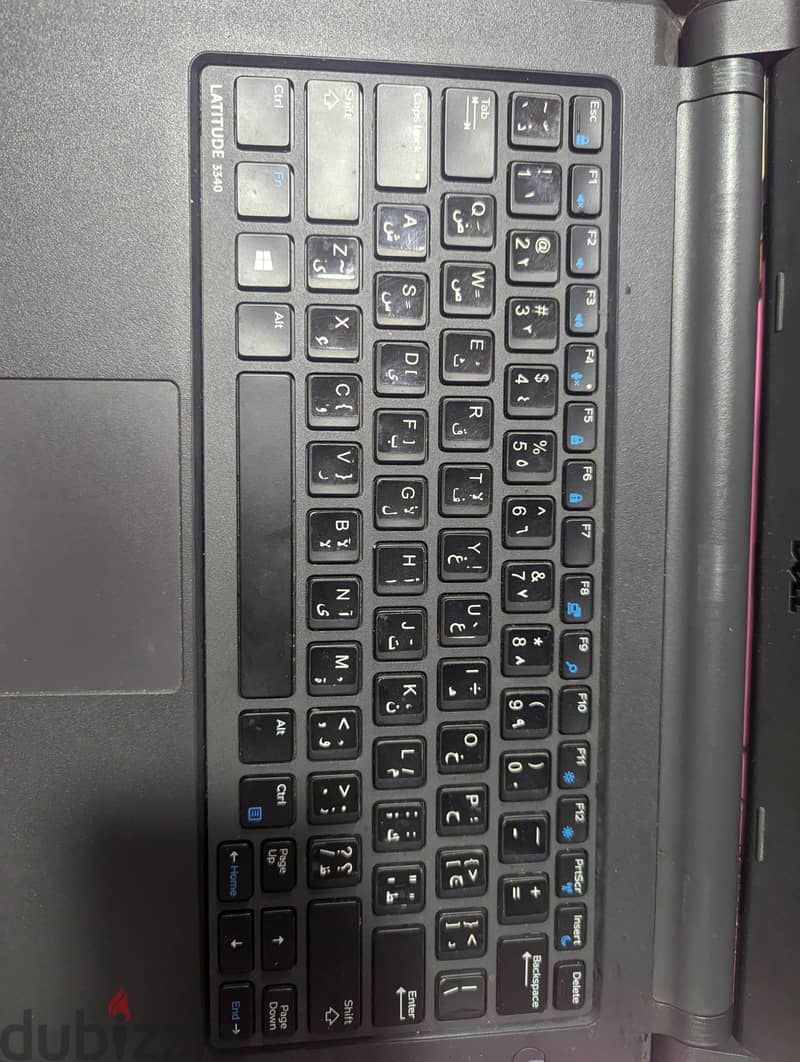 Dell Latitude 3340: 3