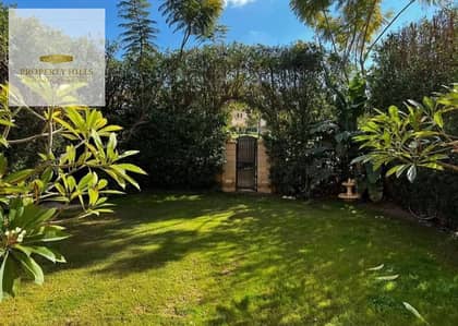 Villa for sale next to LaVista with an area of 517 meters ready for immediate delivery in the Ayesha compound with only 25% down payment for the largest area and the most distinguished finishing