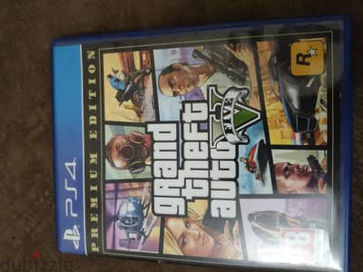 باقه 9 العاب ps  ممتازة معاً (منهم GTA V كاملة) - سعر لقطة قولا واحداً