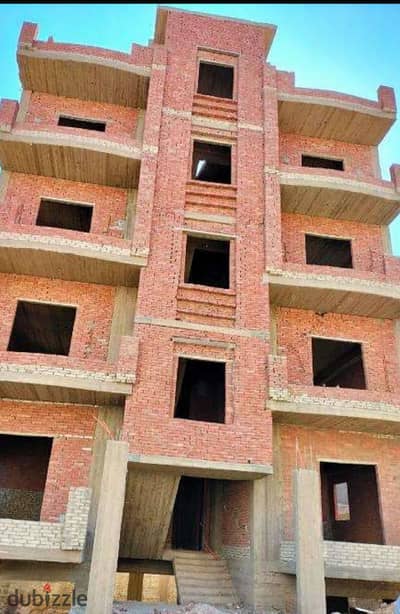 فرصة عمارة علي شارع الستين الرئيسي حي البوليفارد بالشماليات