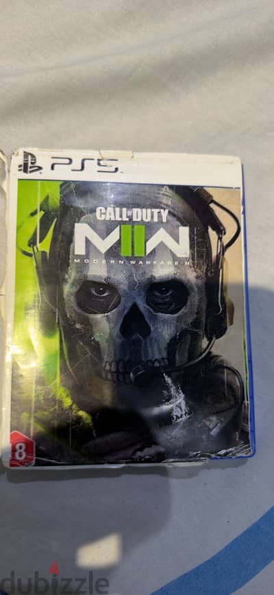 Call of duty mw 2 ps5