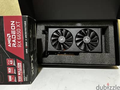 Rx6650xt 8g