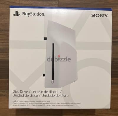 Ps5 disc drive