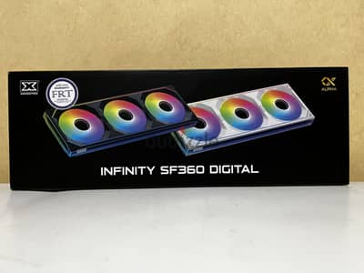 Xigmatek fan 360 infinity