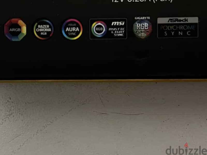 Xigmatek fan 360 infinity 1