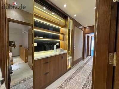 (Send WhatsApp ) From Owner Furnished Standalone Villa for rent in Madinaty