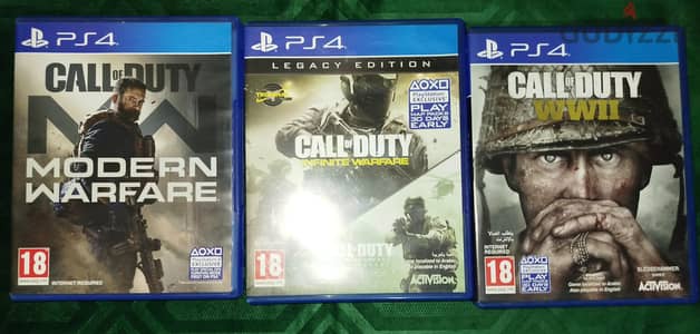 Cd for Playstation 4 & 5