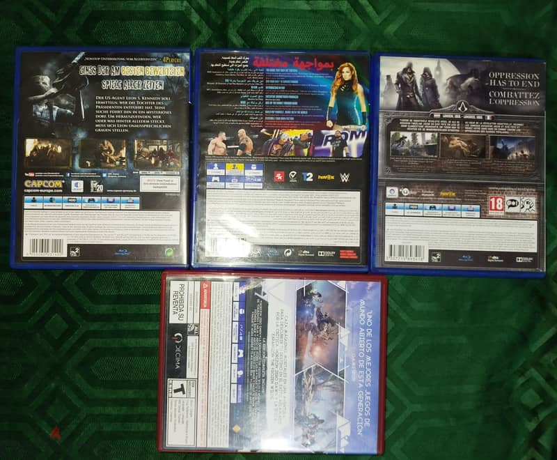 Cd for Playstation 4 & 5 3