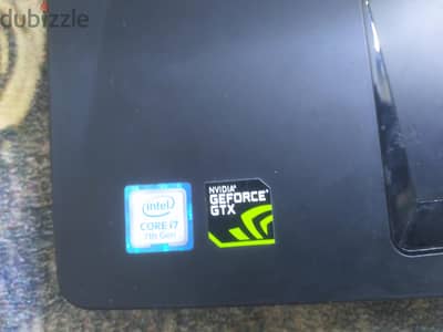 Laptop lenovo legion y520