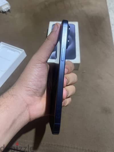 آبل - آيفون 15 برو ماكس