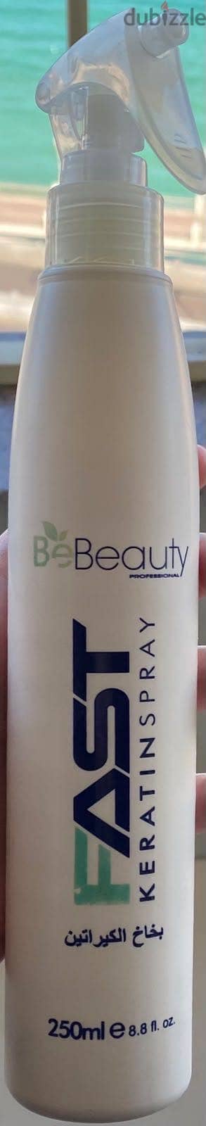 Be Beauty Fast Keratin Spray