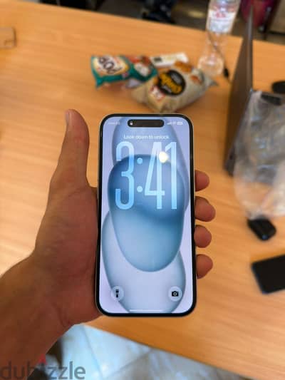iPhone 15 | 100% Battery Healt