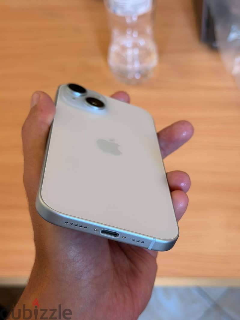 iPhone 15 | 100% Battery Healt 2