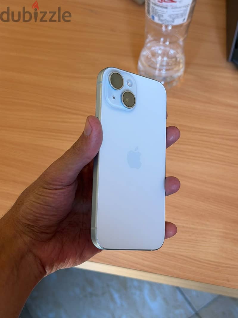 iPhone 15 | 100% Battery Healt 3