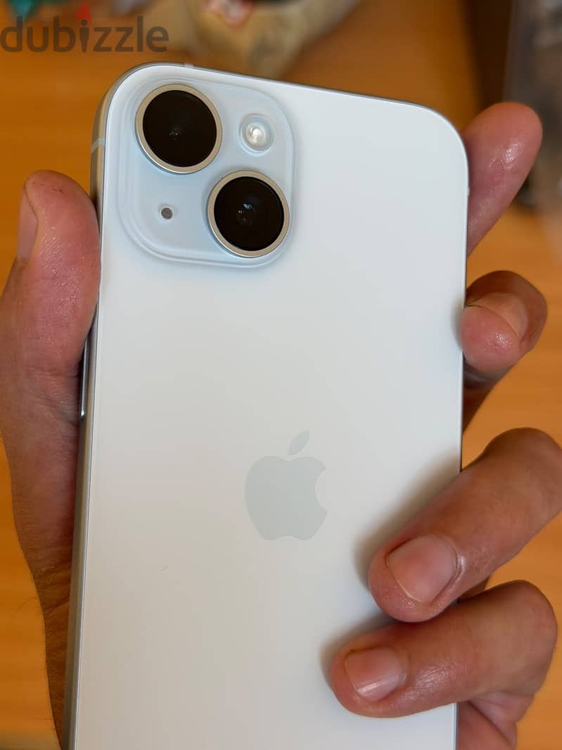 iPhone 15 | 100% Battery Healt 5