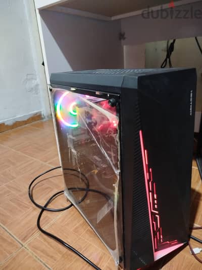 gaming PC i5 10600kf جيل عاشر
