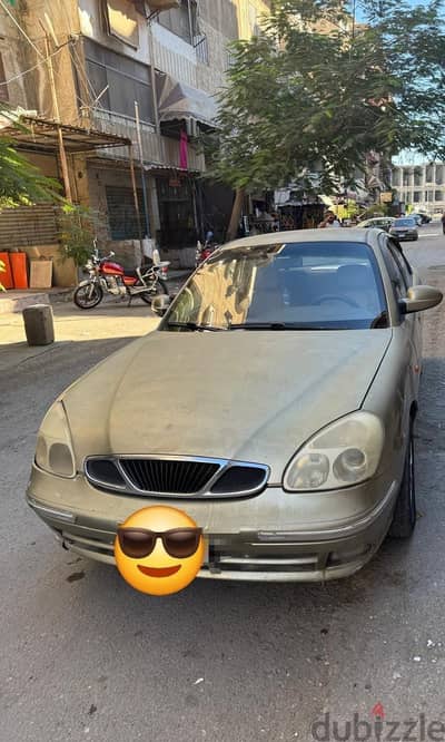 دايو نوبيرا 1999