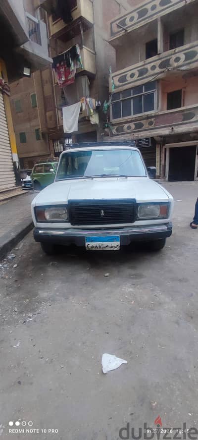 Lada 2107 2006