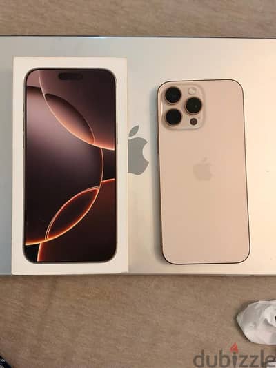 Apple - iPhone 16 Pro Max