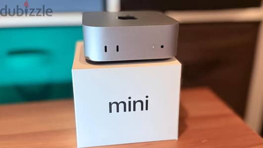 Apple Mac Mini M4 السعر لليوم فقط لسرعة البيع