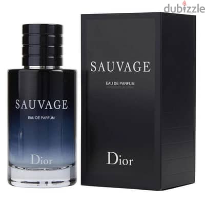 Dior Sauvage EDP Original 100ml sealed new
