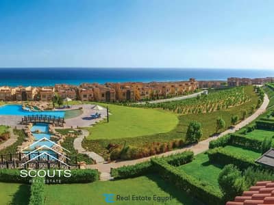 Panoramic sea view chalet for sale in prime strategic location Fully finished to a high standard 2 bedrooms overlooking sea near Boho , la vista