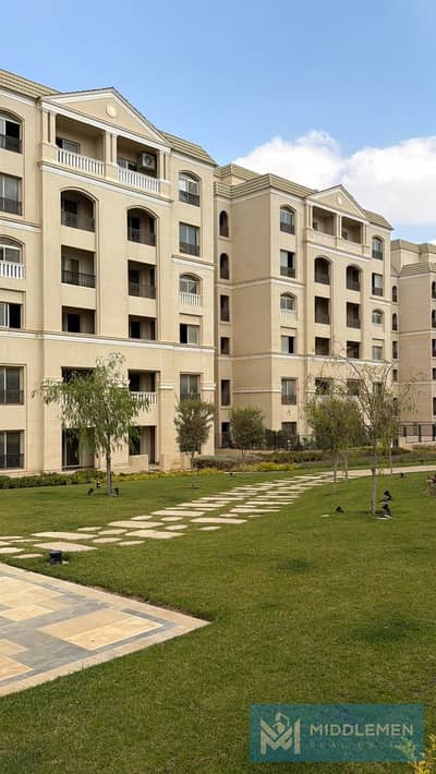 Apartment 160m Garden 100m prime location Ready to Move in Lavenir mostakbal city next to madinty