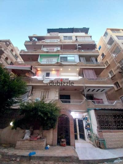 شقه للبيع في العجمي اسكندريه شاطئ النخيل بجوار الشارع الرئيسي وفتح الله ماركت موقع متميز للسكن والاستثمار الجيد مسجلة كاملة المرافق