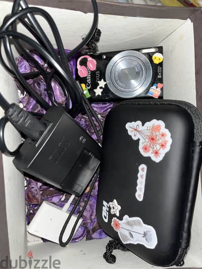 Canon ixus 145