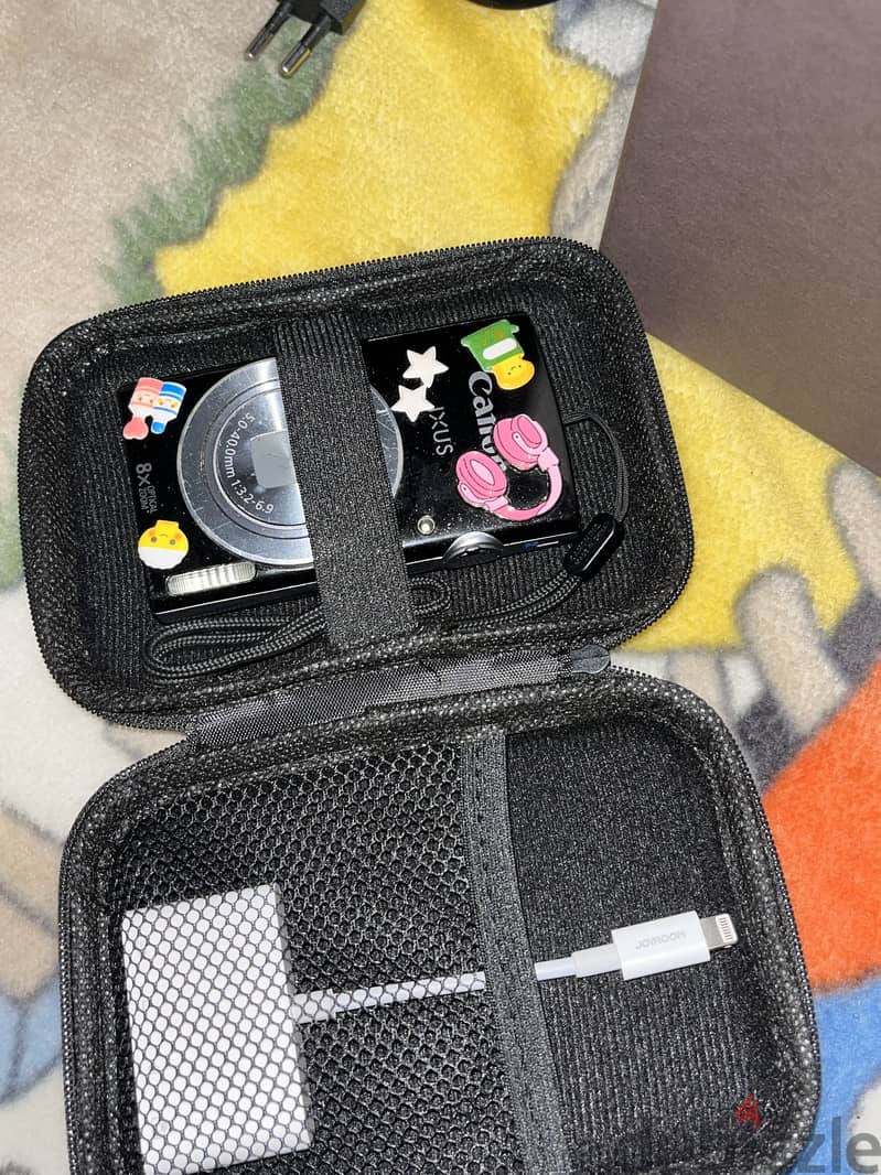 Canon ixus 145 2