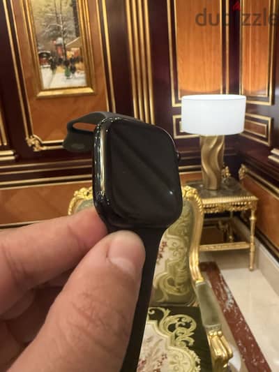 Apple Watch Series 11 46MM استخدام بسيط ضمان ابل ساري
