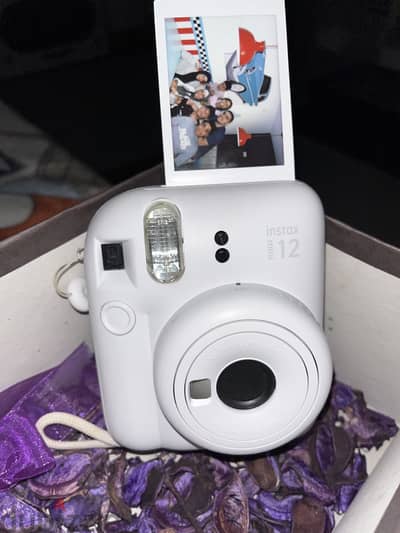 Instax mini 12