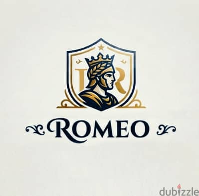 في ناس بتعدّي… وفي ناس بتسيب أثر!   خلي ريحتك جزء من شخصيتك مع ROMEO.