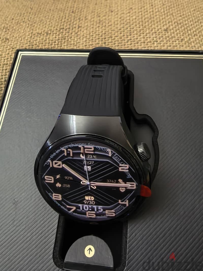 Huawei watch 5 1