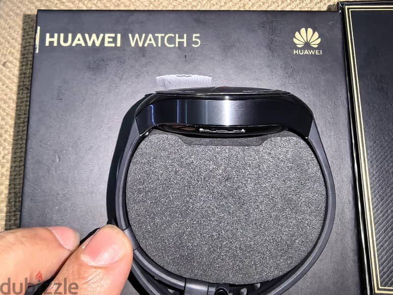 Huawei watch 5 2