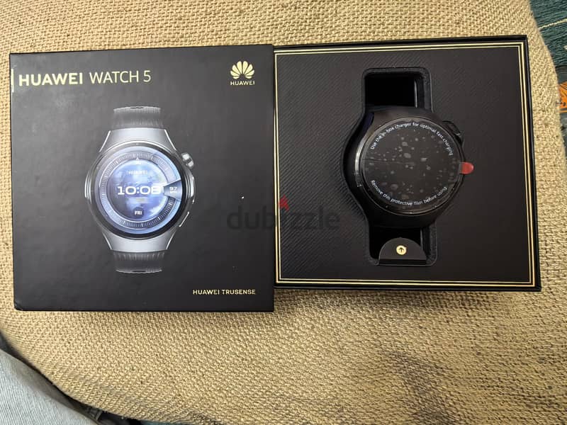 Huawei watch 5 4