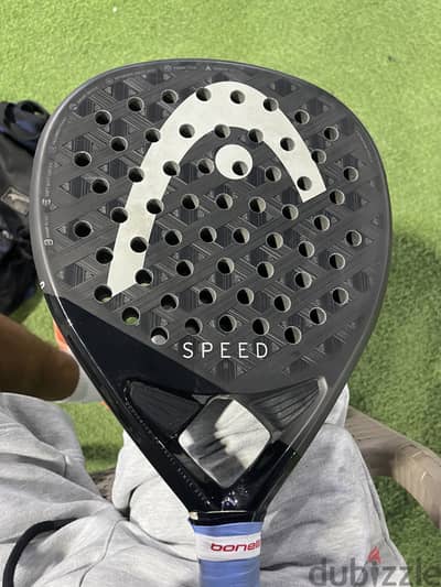 Head Speed Pro 2025 Padel Racket