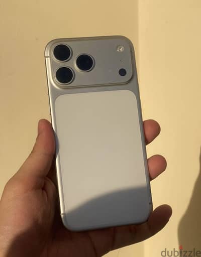 iPhone 17 max لقطه ومتاح بدل