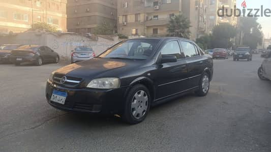 Opel Astra 2004