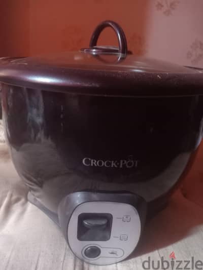 حلة طهي بطئ من crock pot