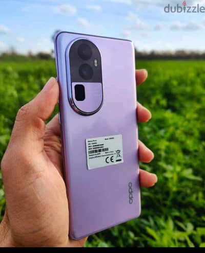 oppo reno 10 pro plus 5g بجميع مشتملاته
