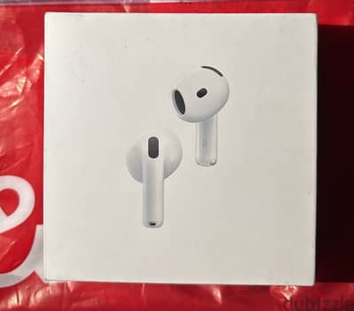 Apple Airpods 4 ANC New Sealed