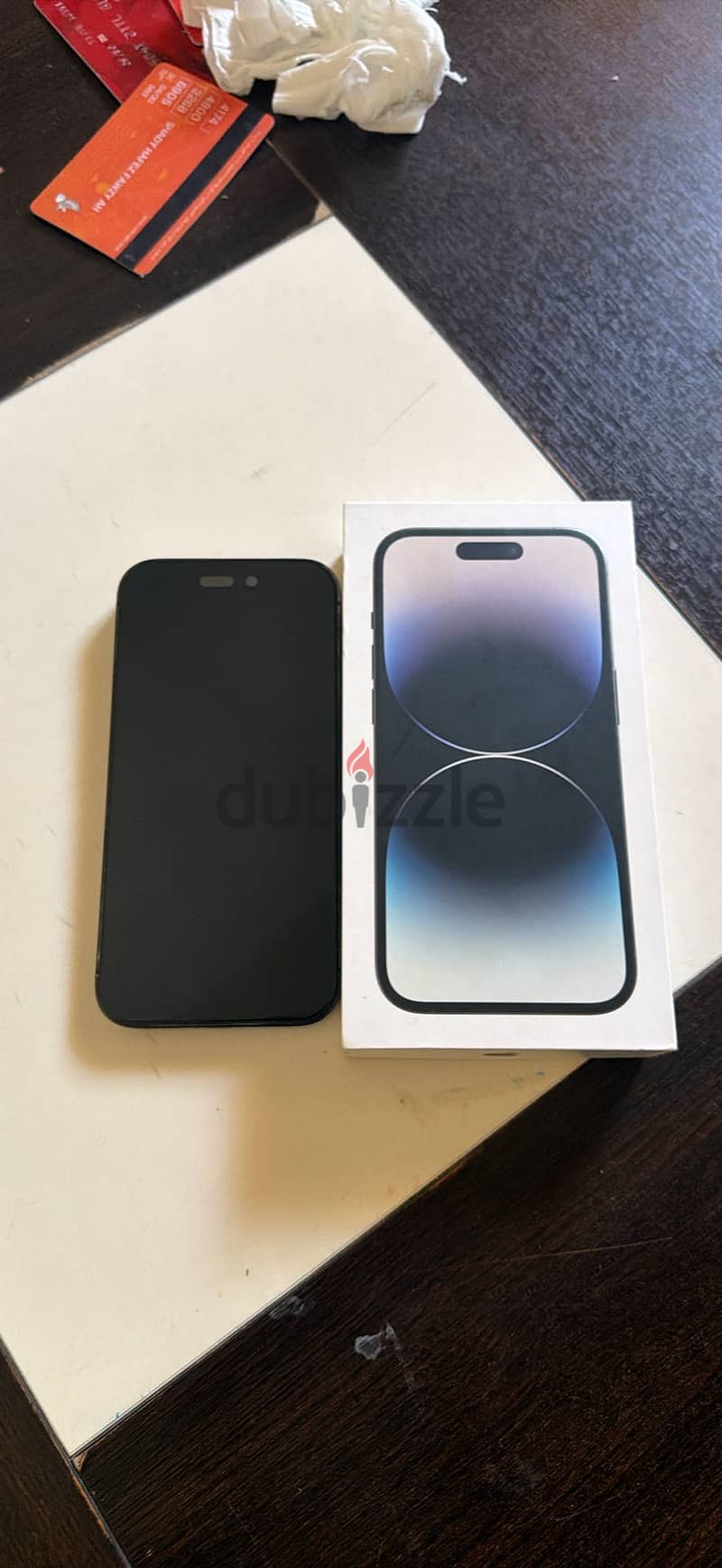 Apple - iPhone 14 Pro 1