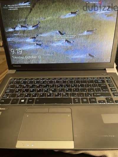 ‎ لابتوب Toshiba Tecra - Core i5 الجيل الرابع