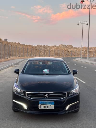 بيجو 508 اعلي فئه معادا فتحت السقف ٢٠١٩ \ Peugeot 508  2019