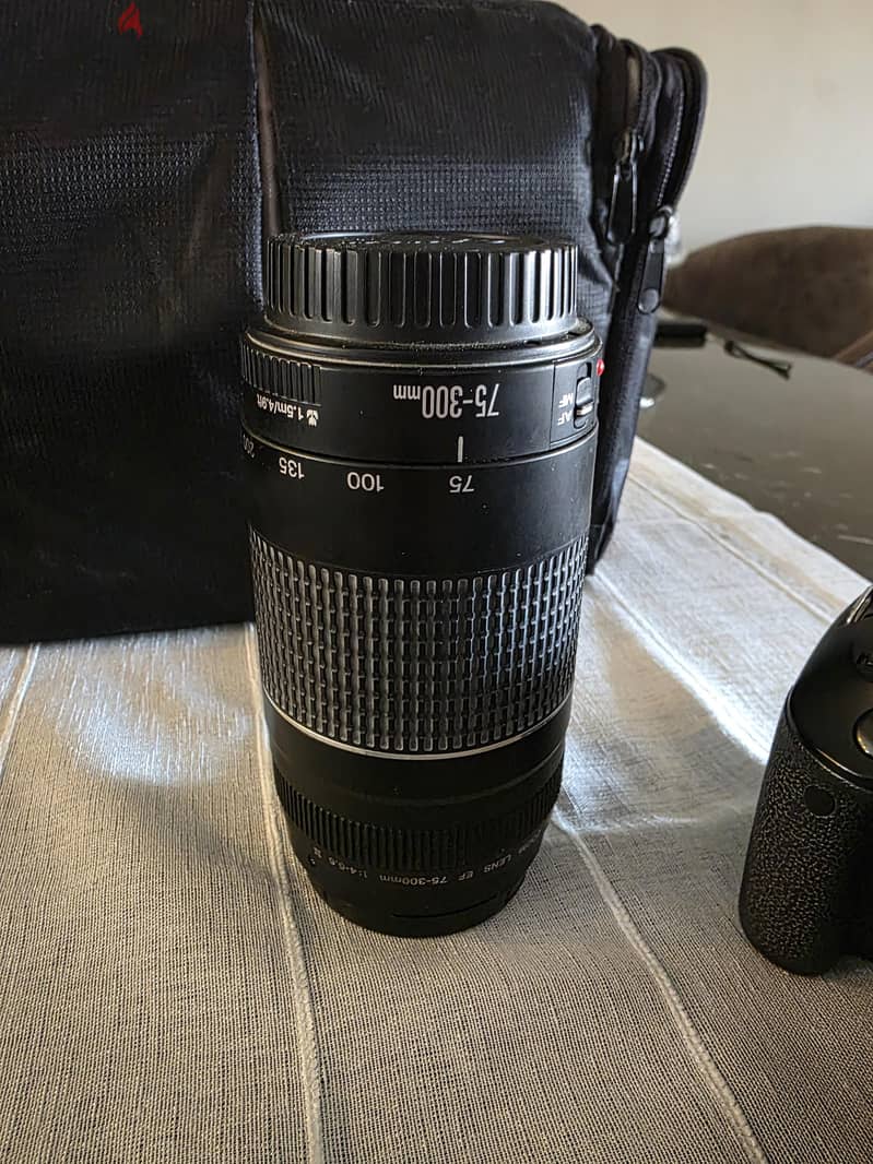 Canon 600D full kit 1