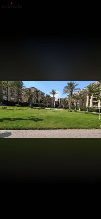شقه ٩٩ متر أيجار في الرحاب ٢